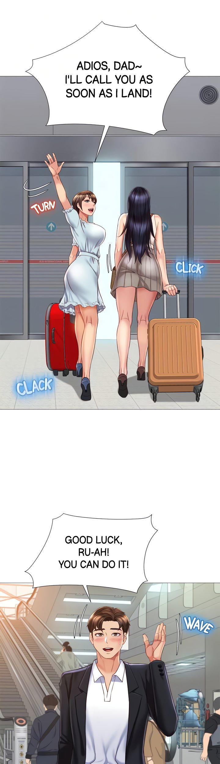 Daughter Friend - Chapter 61 [photo 16] - MangaPorn