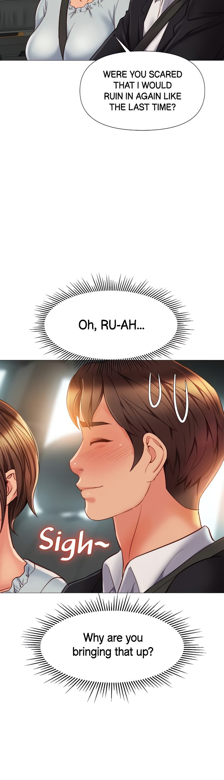 Daughter Friend - Chapter 61 [photo 2] - MangaPorn