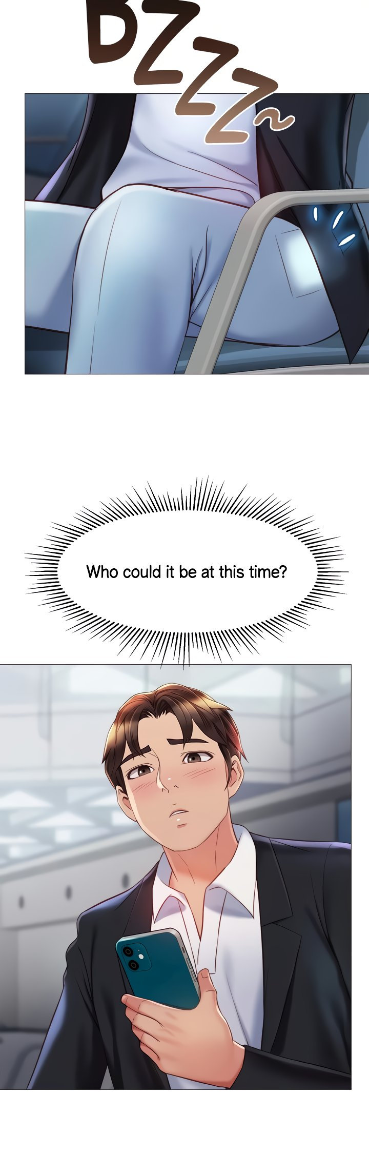 Daughter Friend - Chapter 61 [photo 23] - MangaPorn