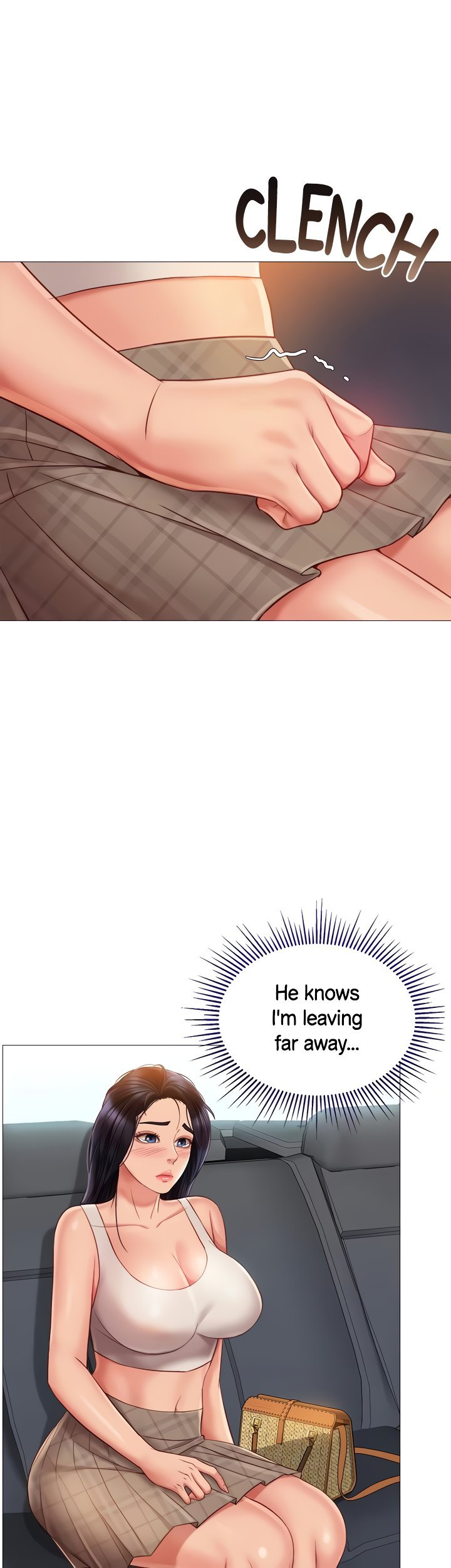 Daughter Friend - Chapter 61 [photo 3] - MangaPorn