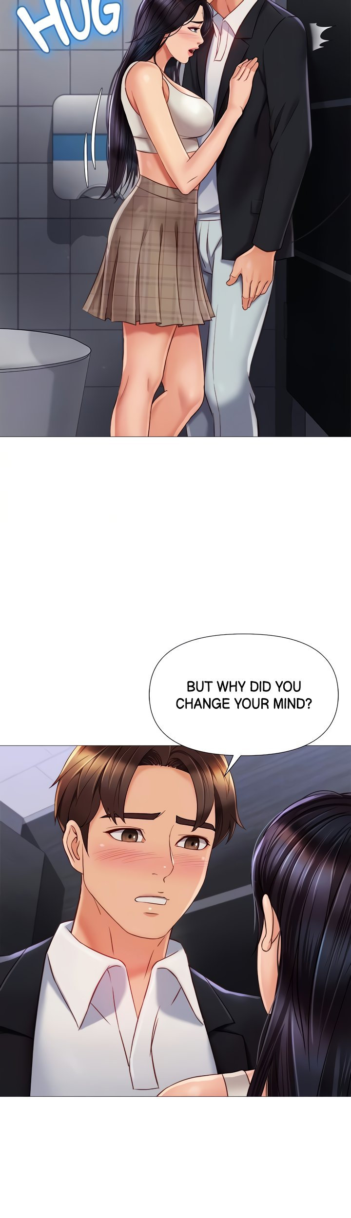 Daughter Friend - Chapter 61 [photo 32] - MangaPorn