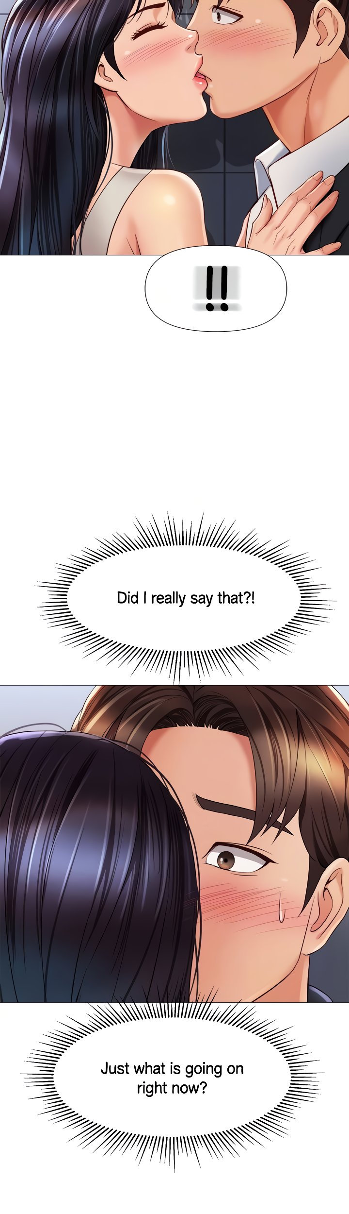 Daughter Friend - Chapter 61 [photo 34] - MangaPorn