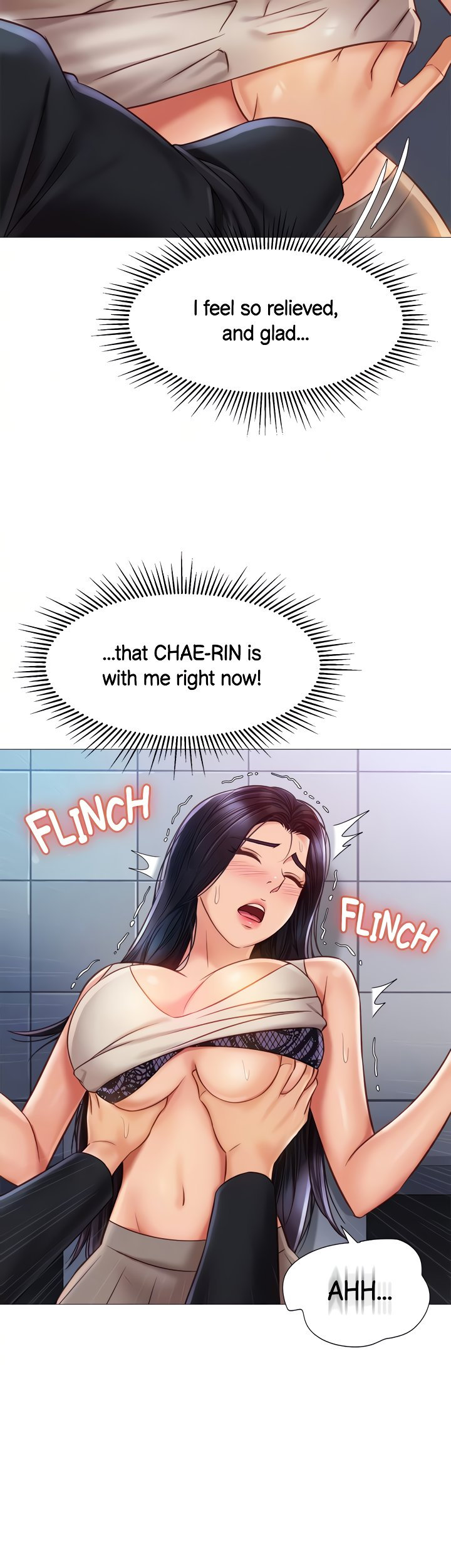 Daughter Friend - Chapter 61 [photo 37] - MangaPorn