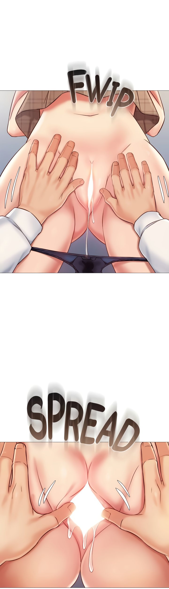 Daughter Friend - Chapter 61 [photo 44] - MangaPorn