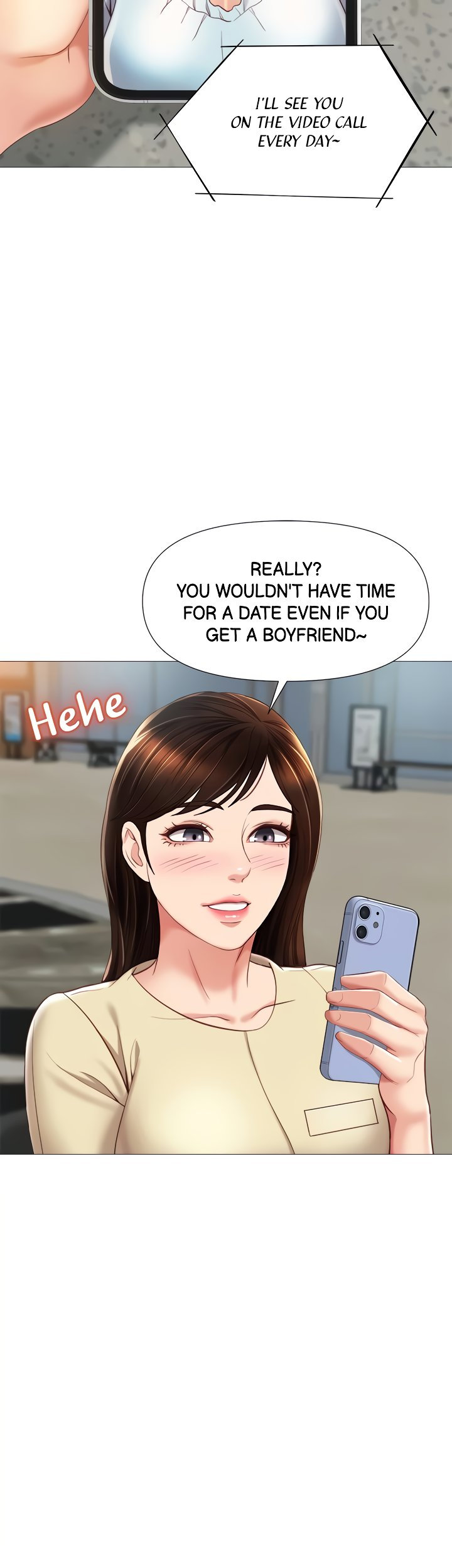 Daughter Friend - Chapter 61 [photo 9] - MangaPorn