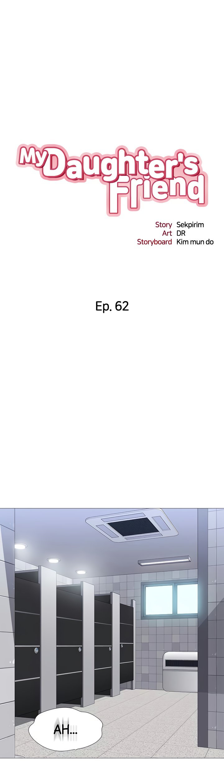 Daughter Friend - Chapter 62 [photo 10] - MangaPorn