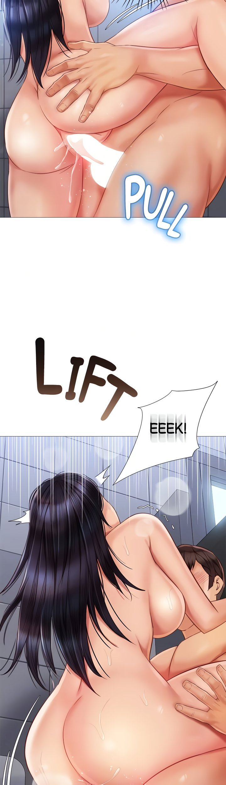 Daughter Friend - Chapter 62 [photo 17] - MangaPorn