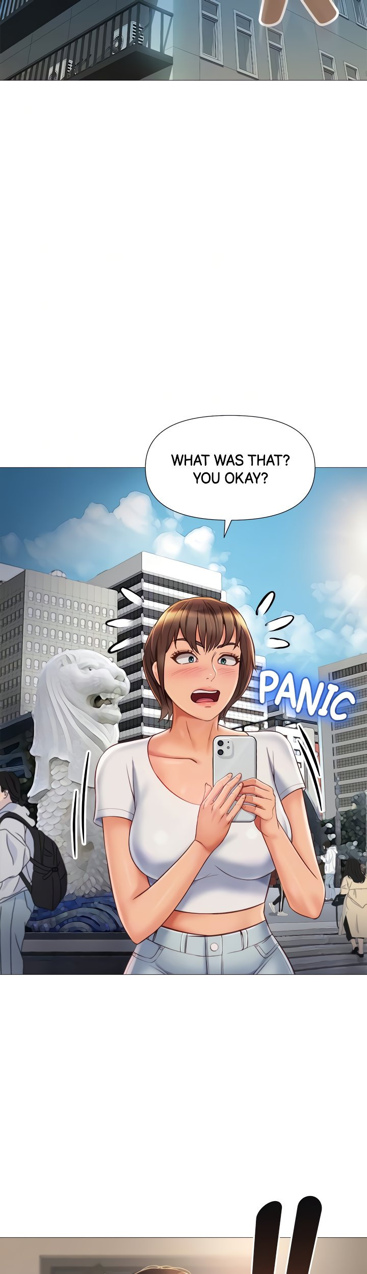 Daughter Friend - Chapter 62 [photo 32] - MangaPorn