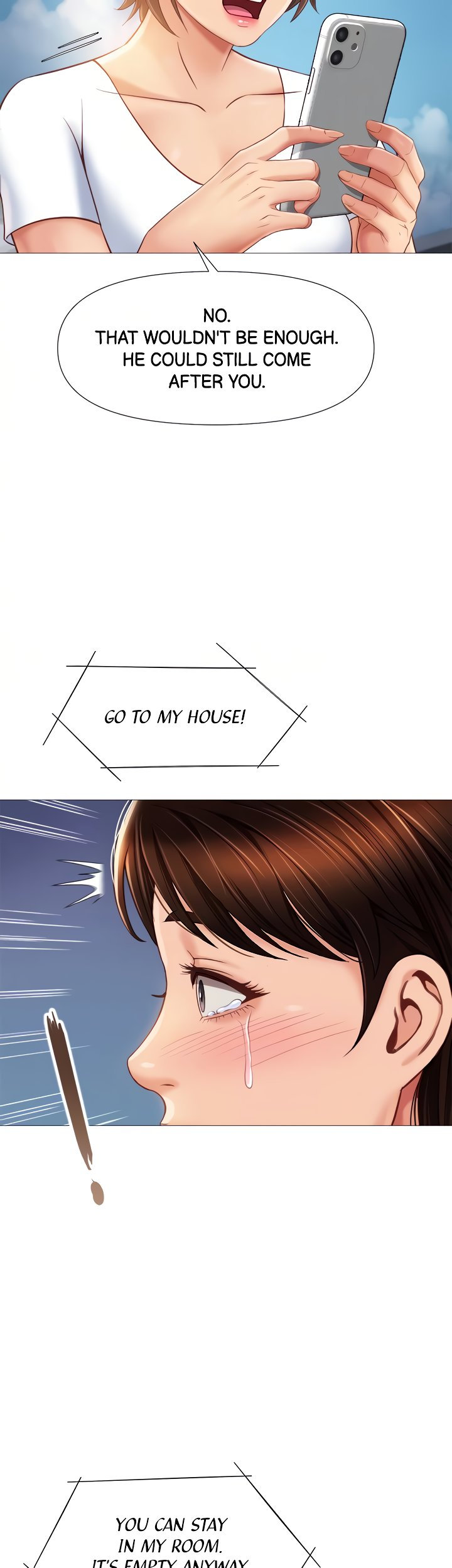 Daughter Friend - Chapter 62 [photo 37] - MangaPorn