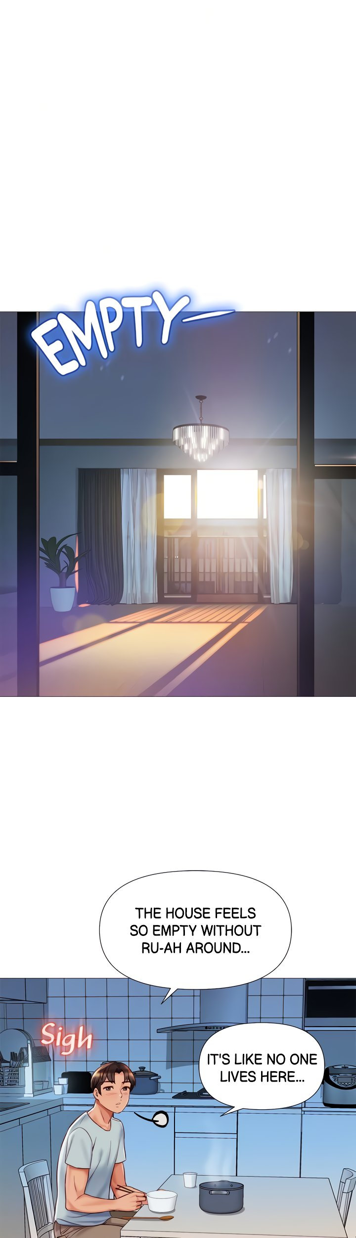 Daughter Friend - Chapter 62 [photo 40] - MangaPorn