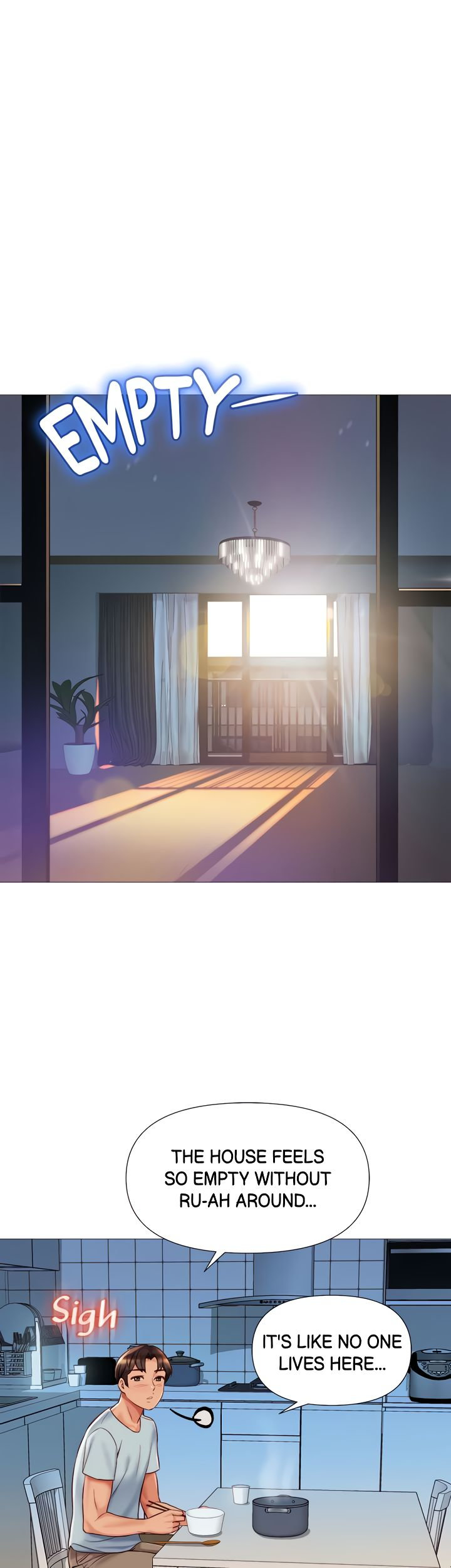 Daughter Friend - Chapter 63 [photo 1] - MangaPorn