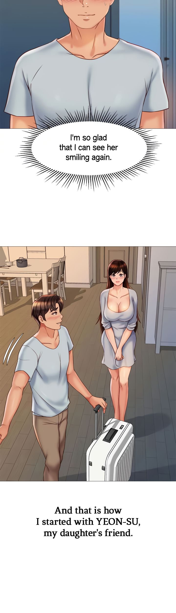 Daughter Friend - Chapter 63 [photo 10] - MangaPorn