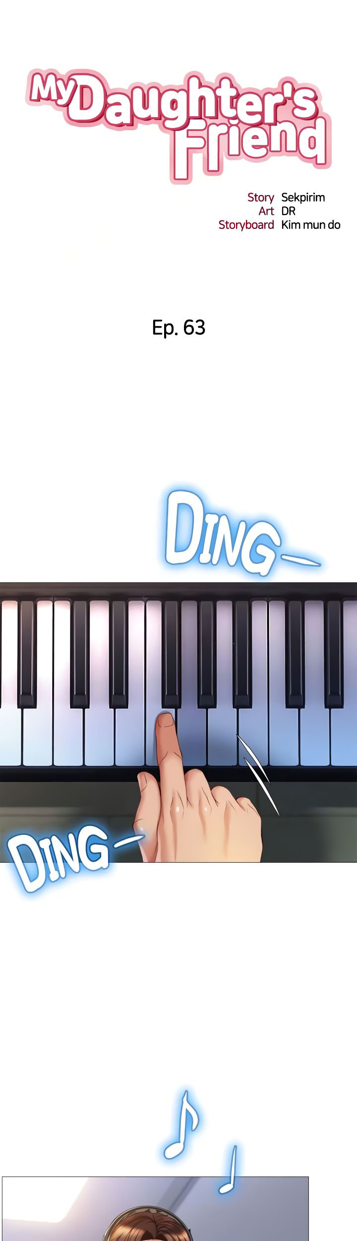 Daughter Friend - Chapter 63 [photo 11] - MangaPorn