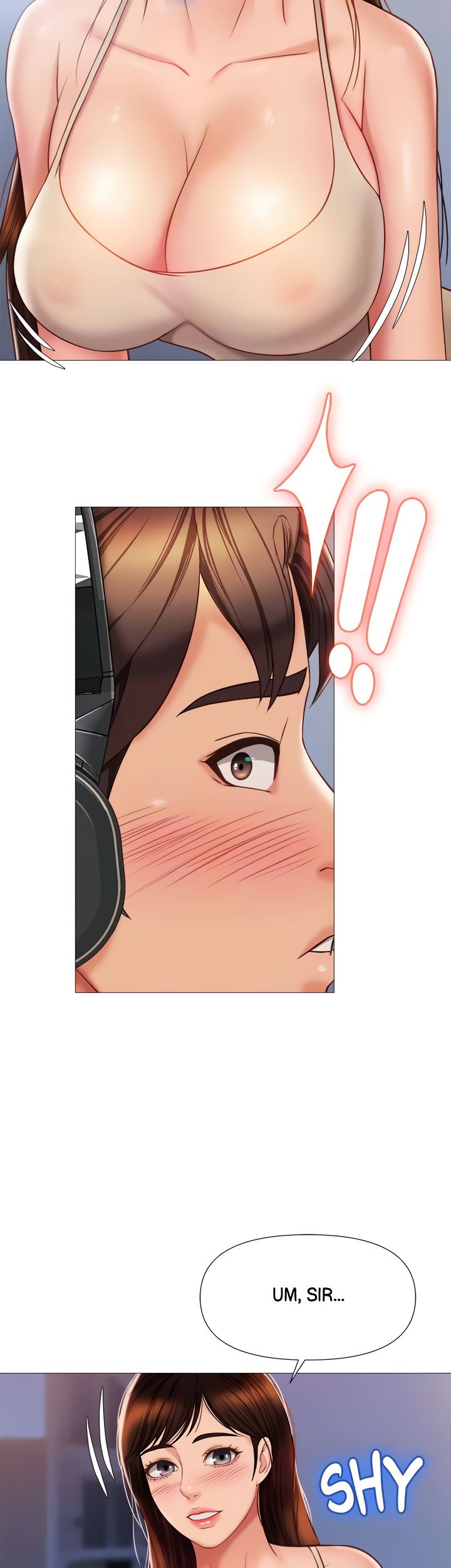 Daughter Friend - Chapter 63 [photo 13] - MangaPorn