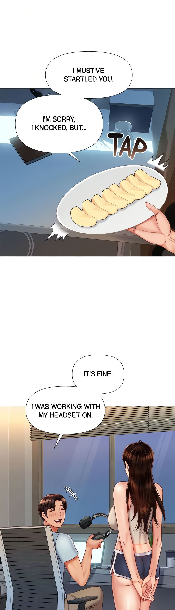 Daughter Friend - Chapter 63 [photo 15] - MangaPorn