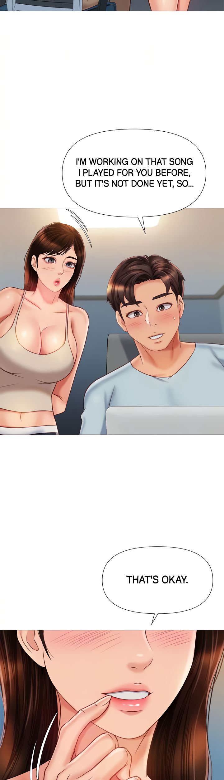 Daughter Friend - Chapter 63 [photo 16] - MangaPorn