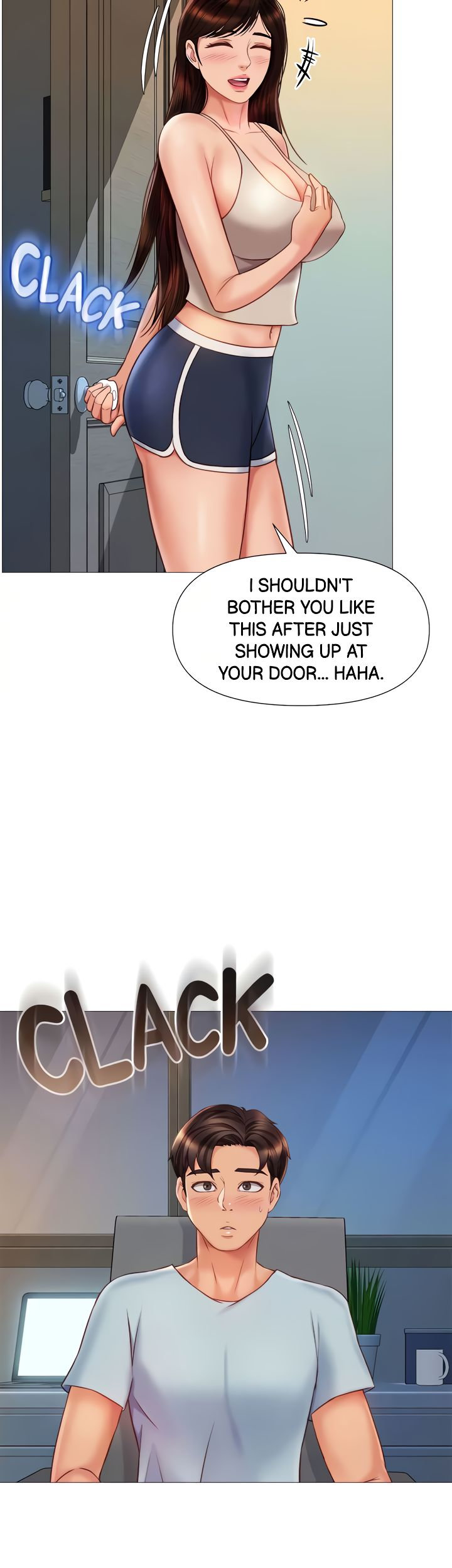 Daughter Friend - Chapter 63 [photo 18] - MangaPorn