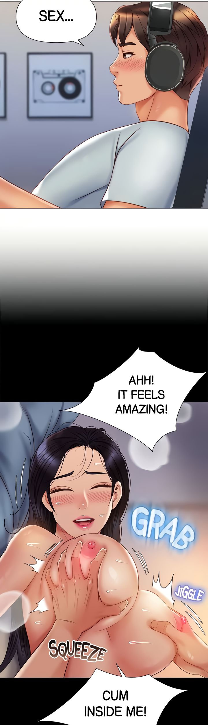 Daughter Friend - Chapter 63 [photo 24] - MangaPorn