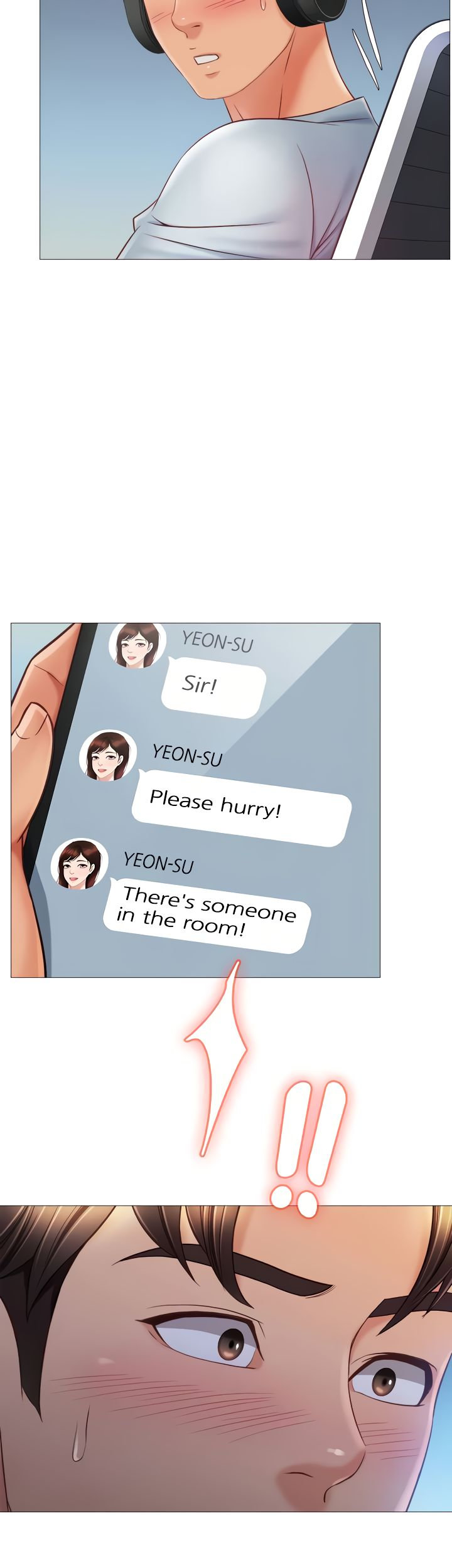 Daughter Friend - Chapter 63 [photo 29] - MangaPorn