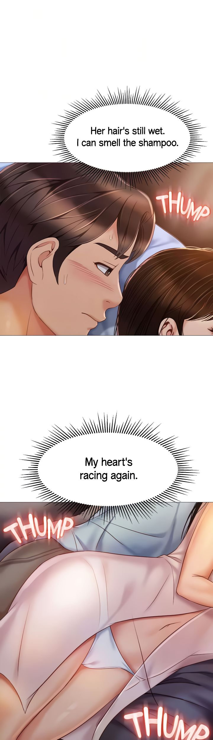 Daughter Friend - Chapter 63 [photo 36] - MangaPorn