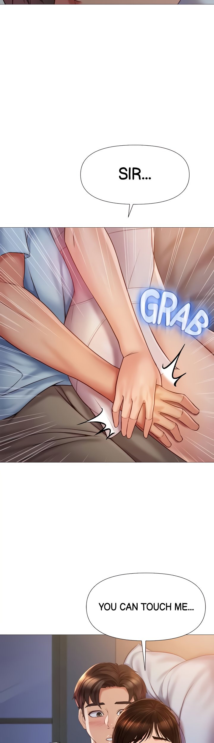 Daughter Friend - Chapter 64 [photo 3] - MangaPorn