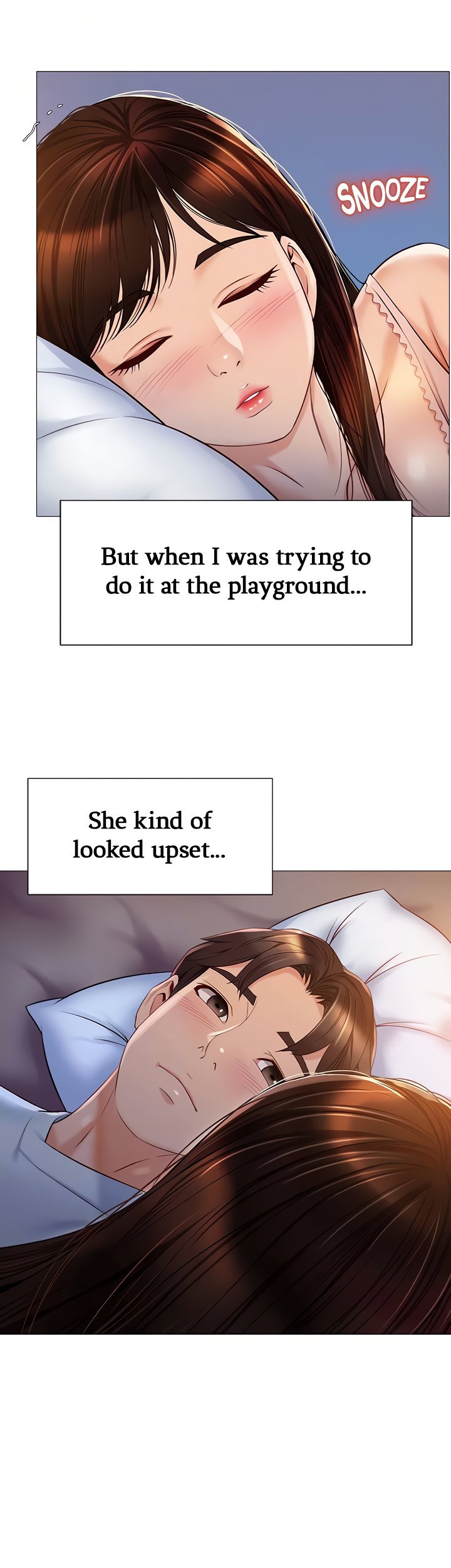 Daughter Friend - Chapter 64 [photo 37] - MangaPorn