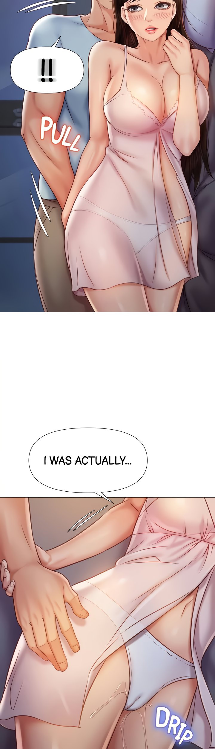 Daughter Friend - Chapter 64 [photo 4] - MangaPorn