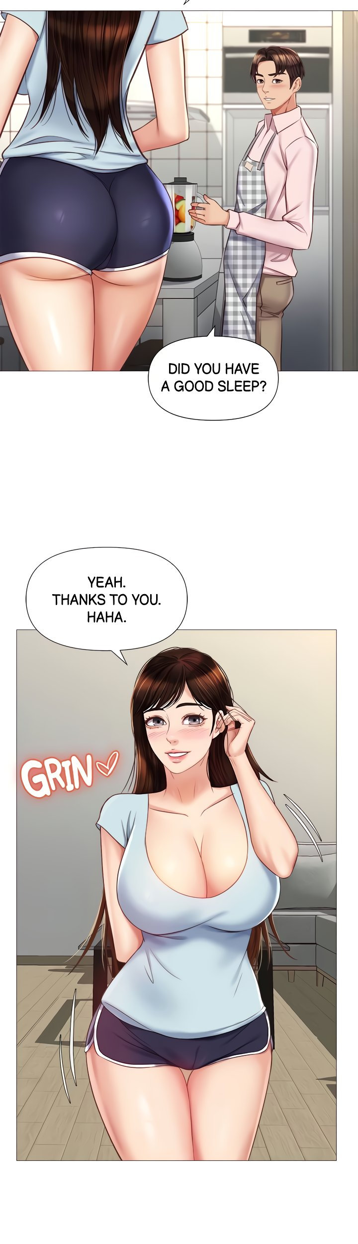 Daughter Friend - Chapter 64 [photo 42] - MangaPorn