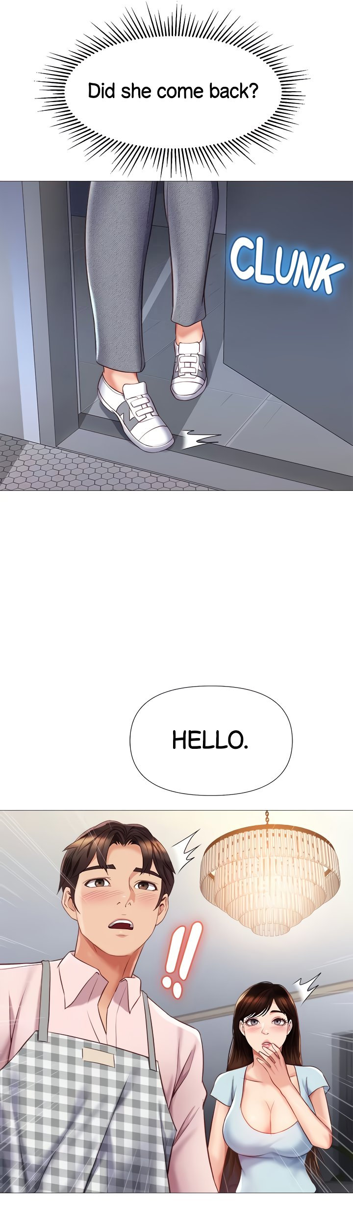 Daughter Friend - Chapter 64 [photo 44] - MangaPorn