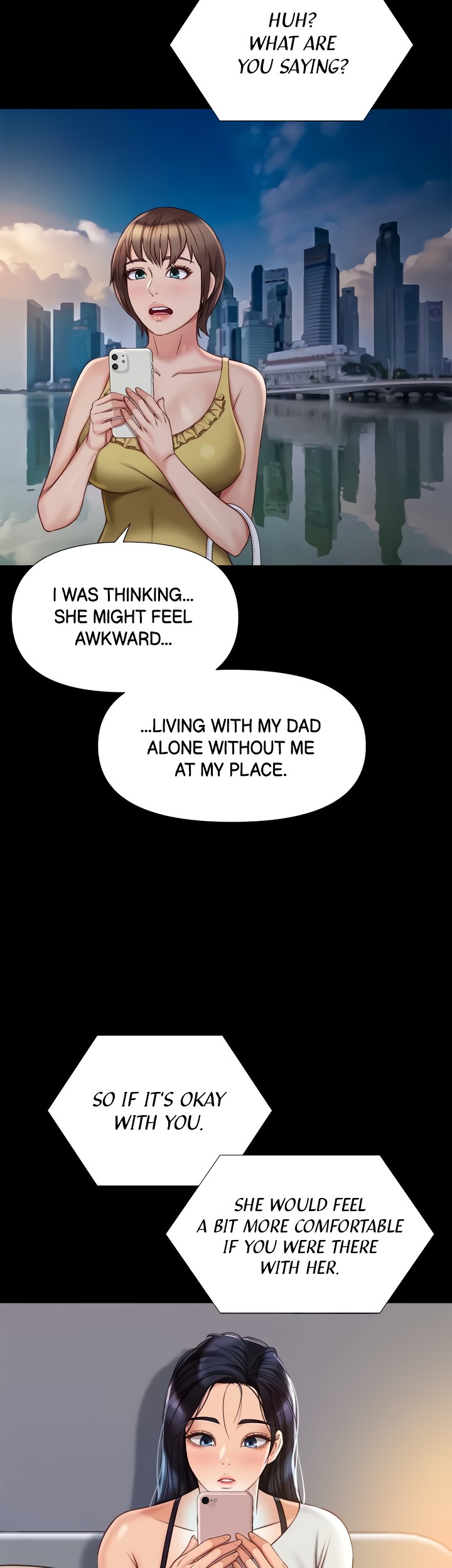 Daughter Friend - Chapter 65 [photo 10] - MangaPorn