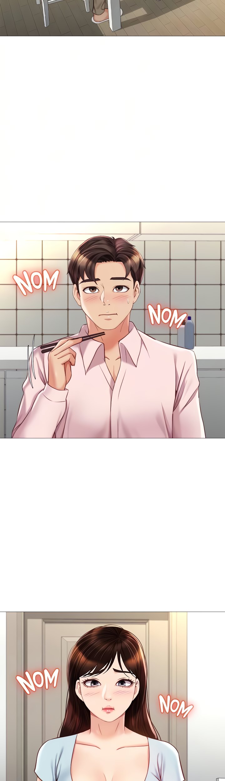 Daughter Friend - Chapter 65 [photo 13] - MangaPorn