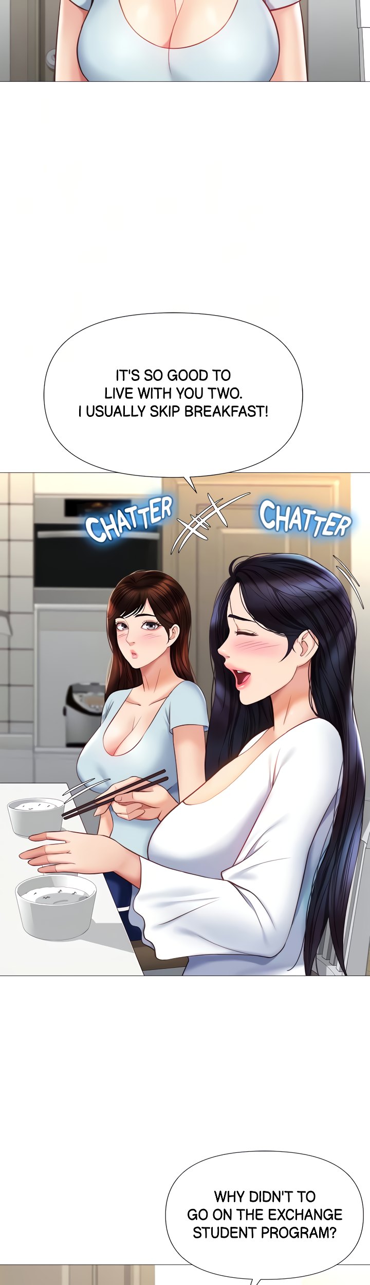 Daughter Friend - Chapter 65 [photo 14] - MangaPorn