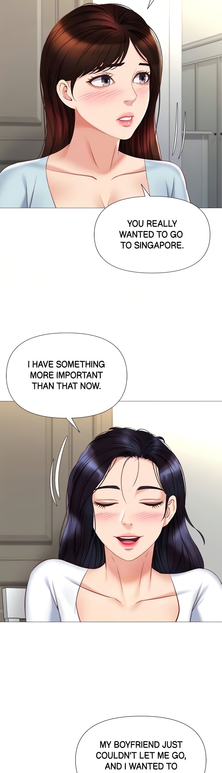 Daughter Friend - Chapter 65 [photo 15] - MangaPorn