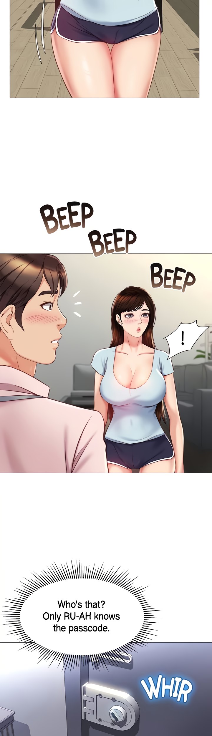 Daughter Friend - Chapter 65 [photo 2] - MangaPorn