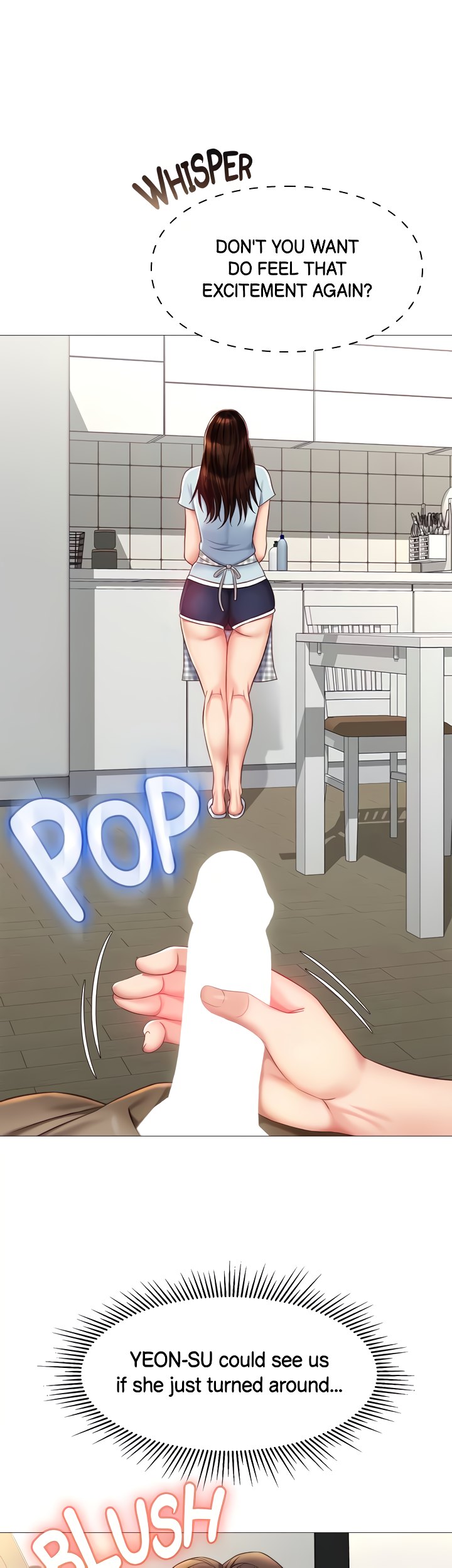 Daughter Friend - Chapter 65 [photo 24] - MangaPorn