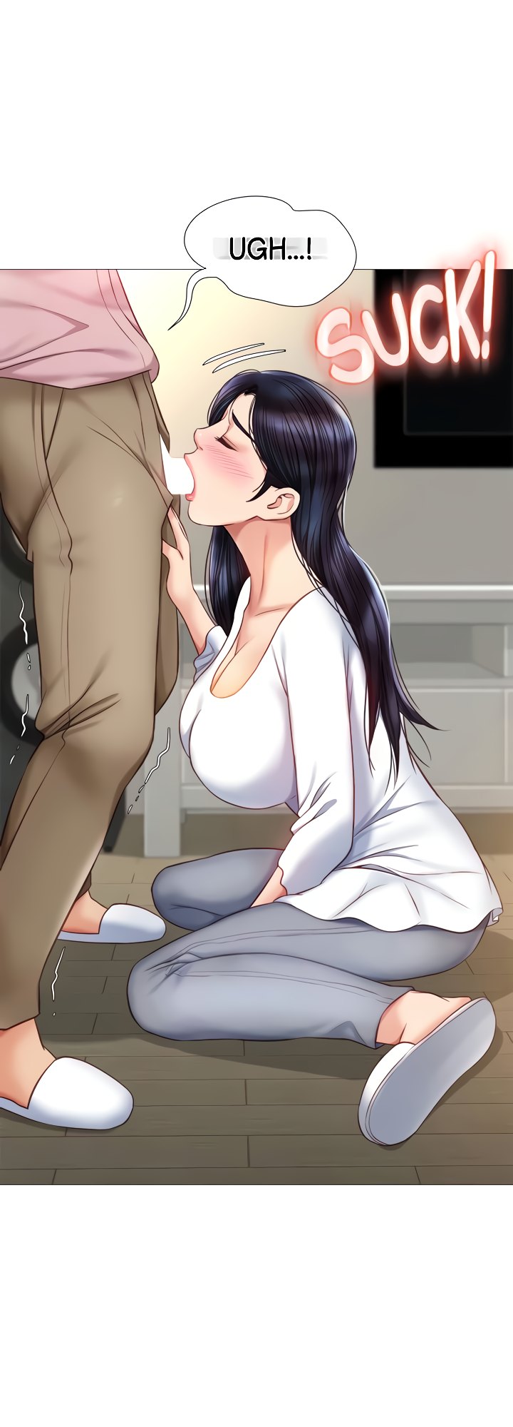 Daughter Friend - Chapter 65 [photo 29] - MangaPorn