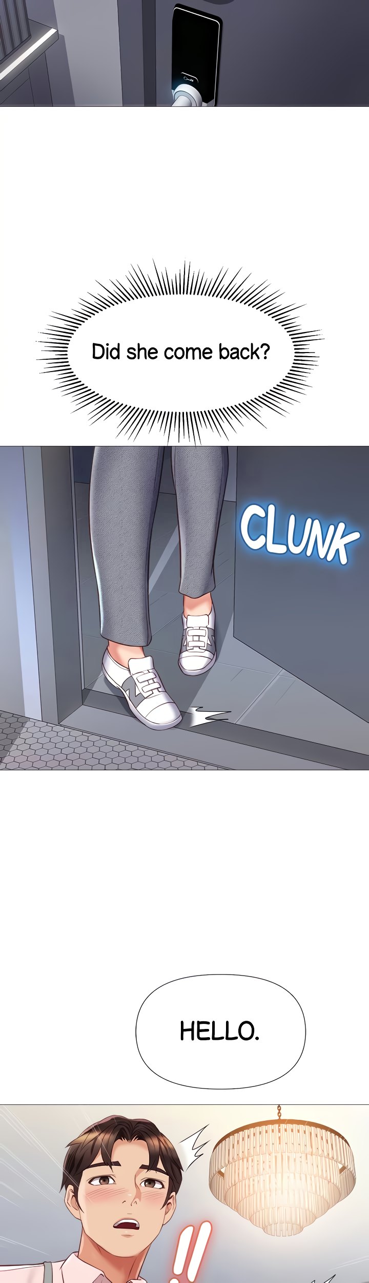 Daughter Friend - Chapter 65 [photo 3] - MangaPorn