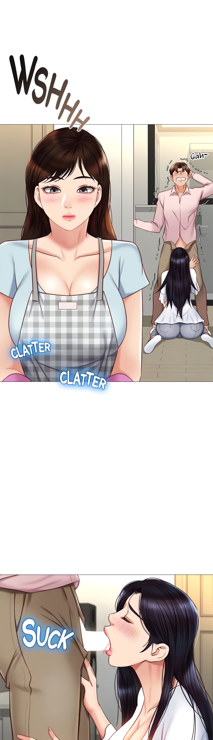 Daughter Friend - Chapter 65 [photo 30] - MangaPorn