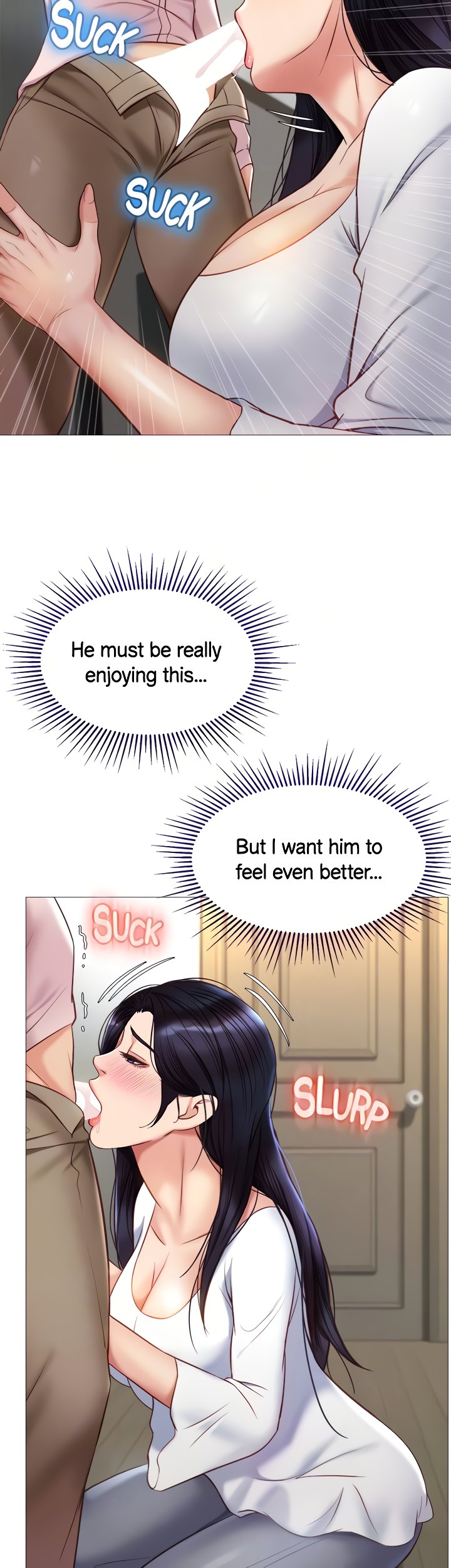 Daughter Friend - Chapter 65 [photo 32] - MangaPorn