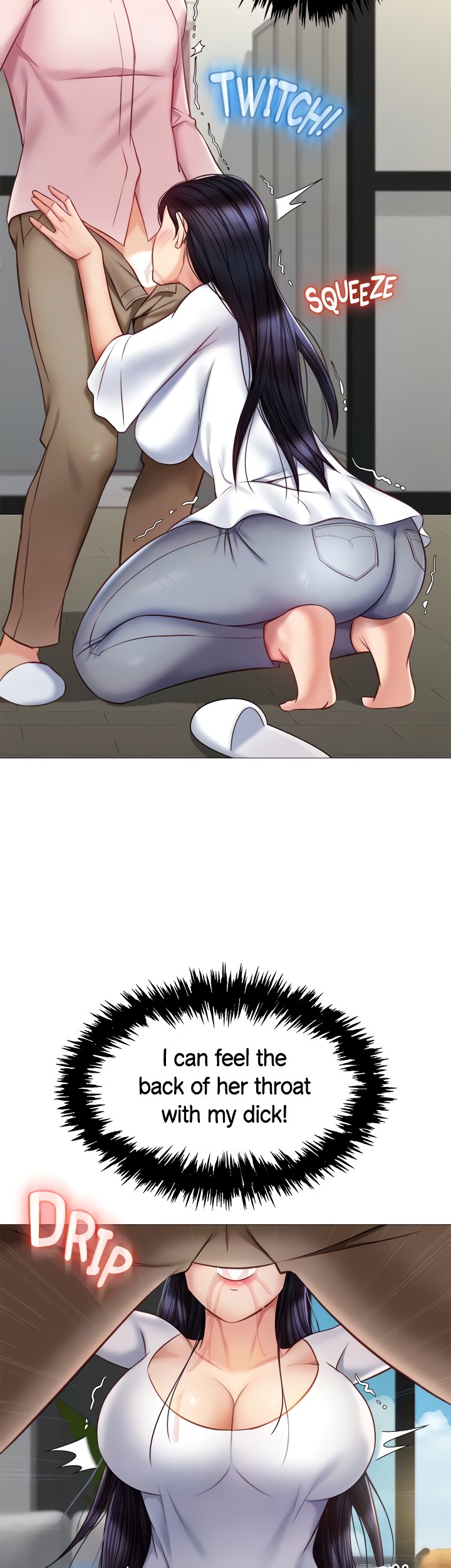 Daughter Friend - Chapter 65 [photo 34] - MangaPorn