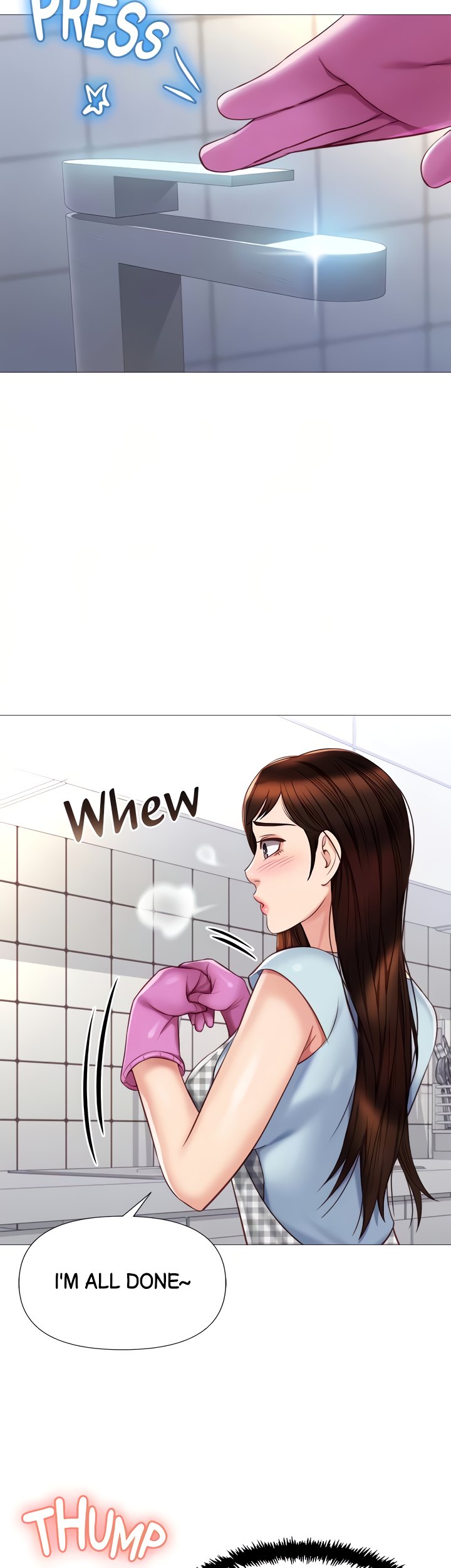 Daughter Friend - Chapter 65 [photo 37] - MangaPorn