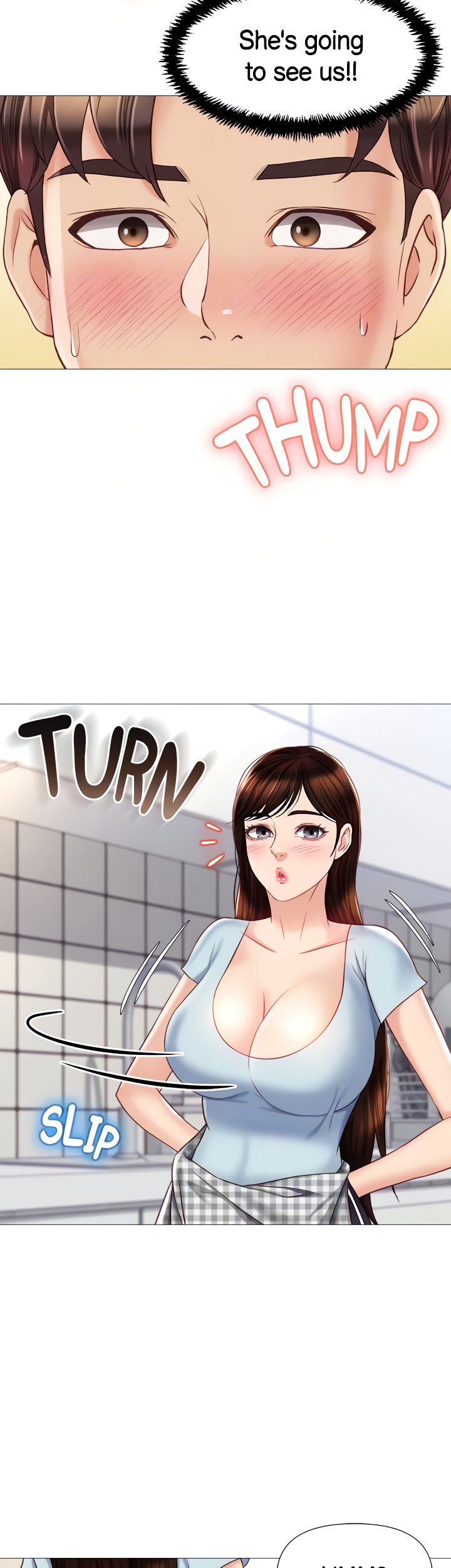 Daughter Friend - Chapter 65 [photo 38] - MangaPorn