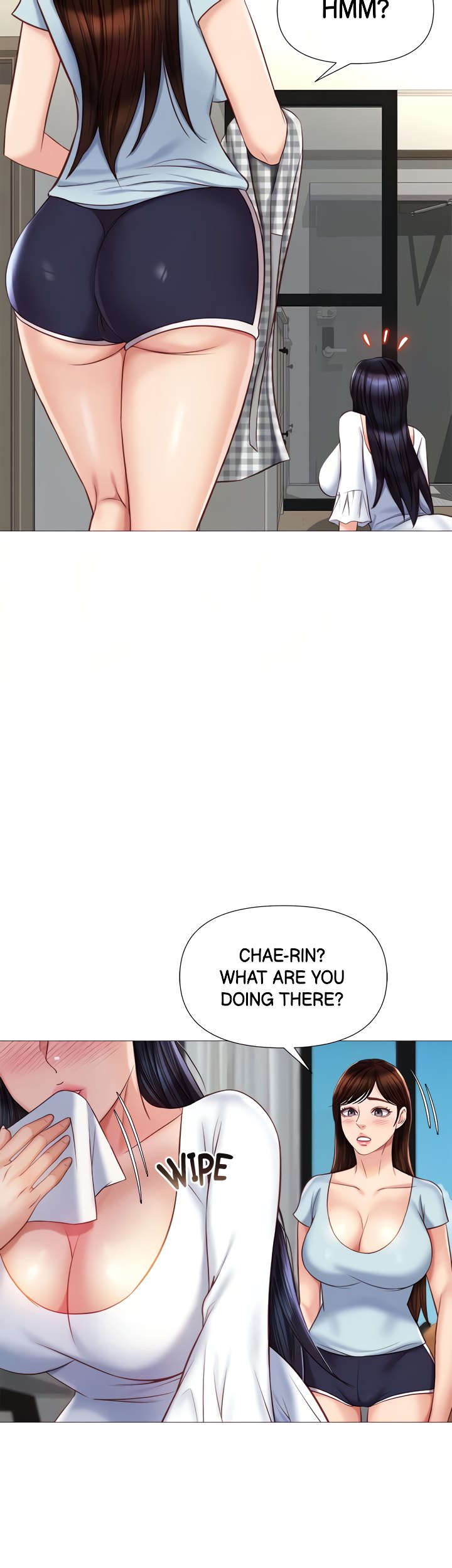 Daughter Friend - Chapter 65 [photo 39] - MangaPorn