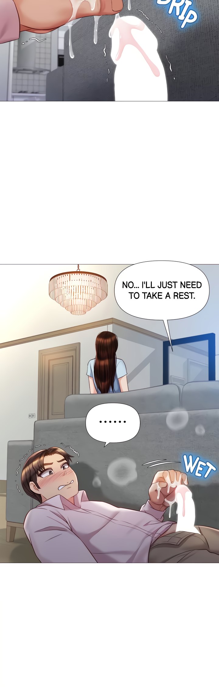 Daughter Friend - Chapter 65 [photo 41] - MangaPorn