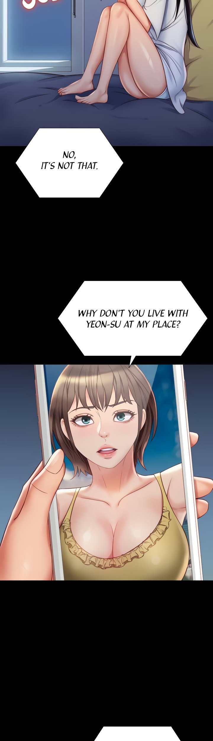 Daughter Friend - Chapter 65 [photo 9] - MangaPorn