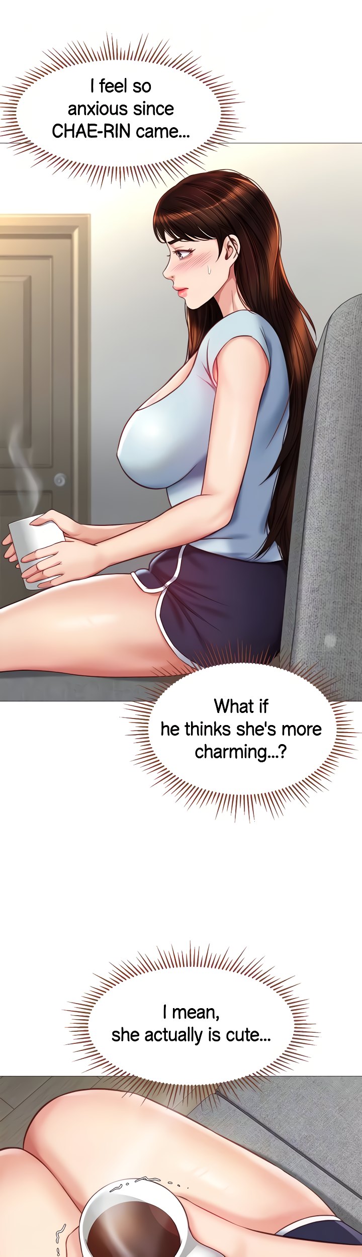 Daughter Friend - Chapter 66 [photo 17] - MangaPorn