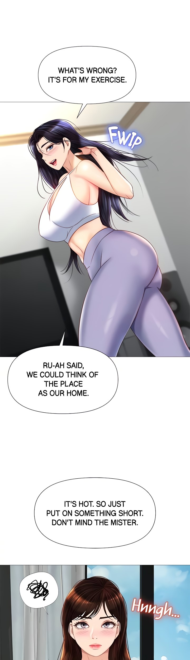 Daughter Friend - Chapter 66 [photo 21] - MangaPorn