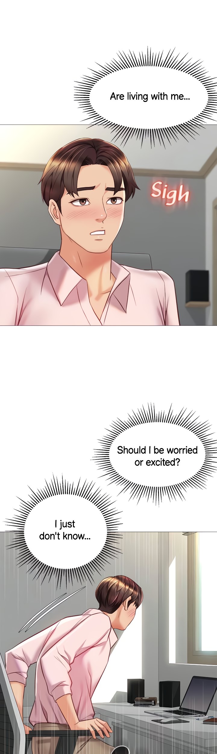 Daughter Friend - Chapter 66 [photo 23] - MangaPorn