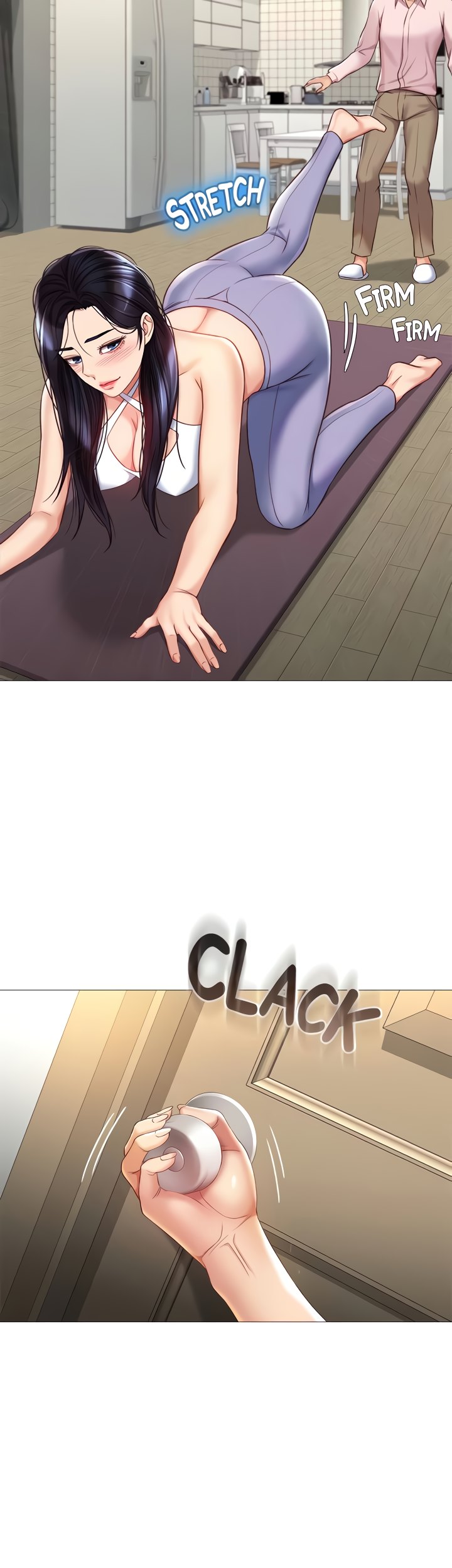 Daughter Friend - Chapter 66 [photo 26] - MangaPorn