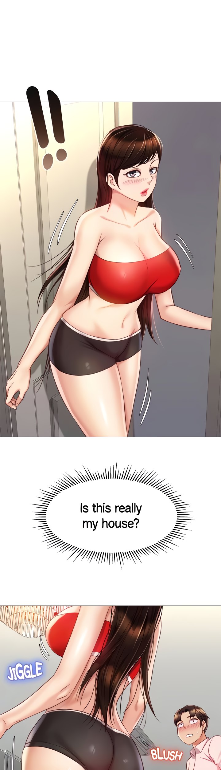 Daughter Friend - Chapter 66 [photo 27] - MangaPorn